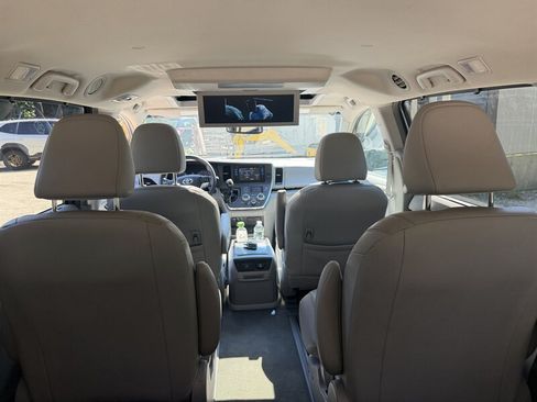 Used 2015 Toyota Sienna XLE Premium AWD/4WD image 20