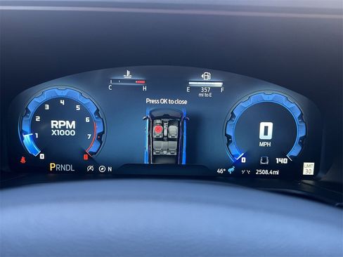 New 2025 Ford Bronco Sport Outer Banks w/ Outer Banks Tech Package+ image 13