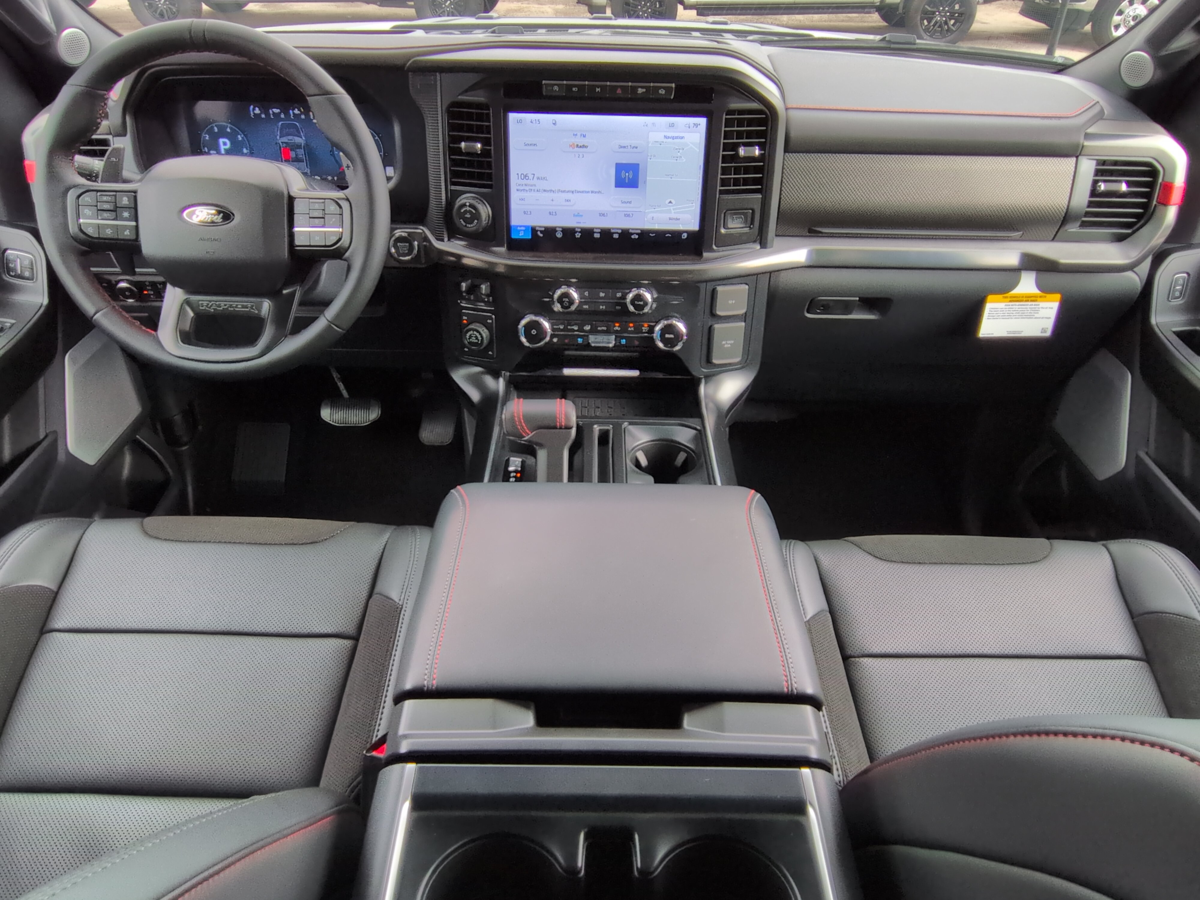 New 2026 Ford F150 Raptor AWD/4WD image 13