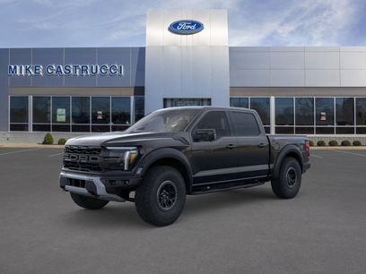 New 2026 Ford F150 Raptor