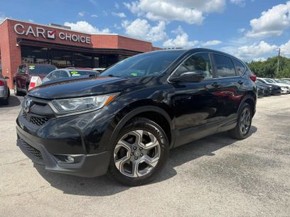 Used 2018 Honda CR-V EX