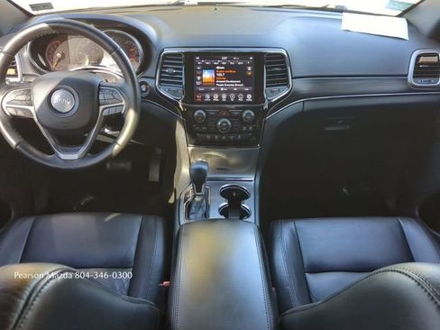 Used 2020 Jeep Grand Cherokee Limited image 16