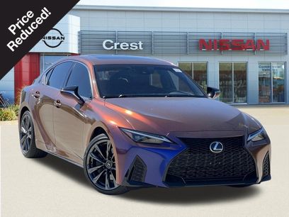 Used 2023 Lexus IS 350 F Sport