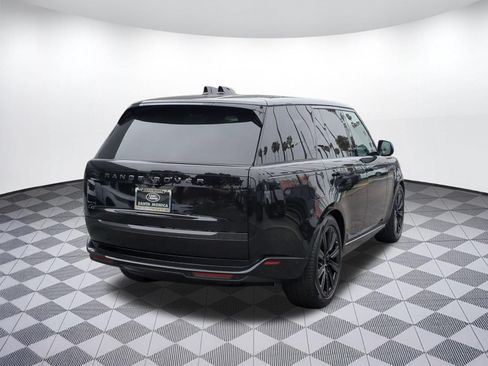 New 2026 Land Rover Range Rover SE AWD/4WD image 5