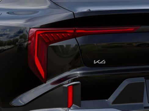 New 2026 Kia K4 GT-Line FWD image 11