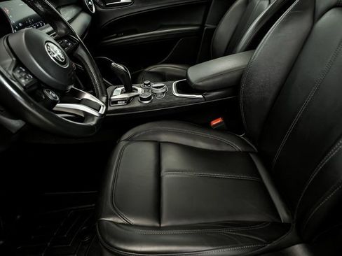 Used 2020 Alfa Romeo Stelvio Sport w/ Quick Order Package 22J Sport image 10