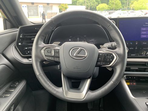 Certified 2025 Lexus TX 350 AWD w/ Technology Package image 18