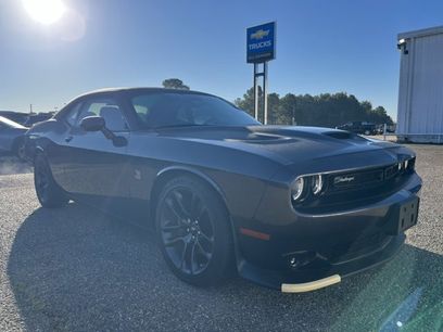 Used 2022 Dodge Challenger R/T Scat Pack