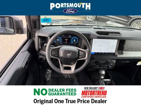 Used 2025 Ford Bronco 4-Door image 7