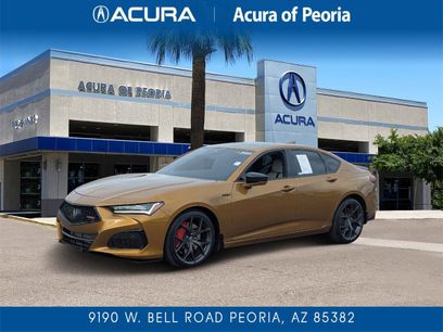 Certified 2023 Acura TLX Type S