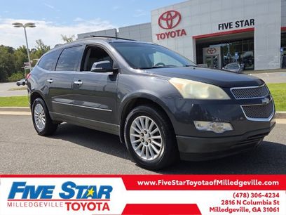 Used 2010 Chevrolet Traverse LTZ