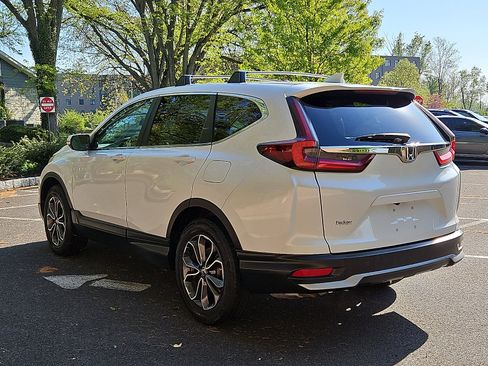 Used 2021 Honda CR-V EX-L image 4