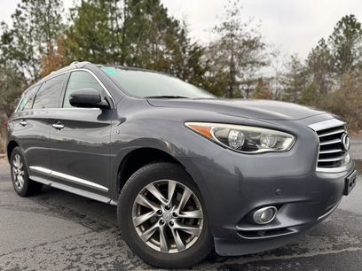 Used 2014 INFINITI QX60 AWD w/ Premium Plus Package