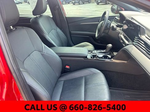 Certified 2025 Toyota Camry XSE FWD image 7