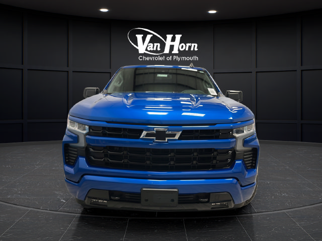 Used 2023 Chevrolet Silverado 1500 RST w/ Protection Package AWD/4WD image 2
