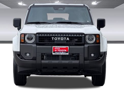 New 2026 Toyota Land Cruiser 1958 image 5