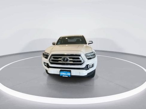 Certified 2023 Toyota Tacoma Limited AWD/4WD image 3
