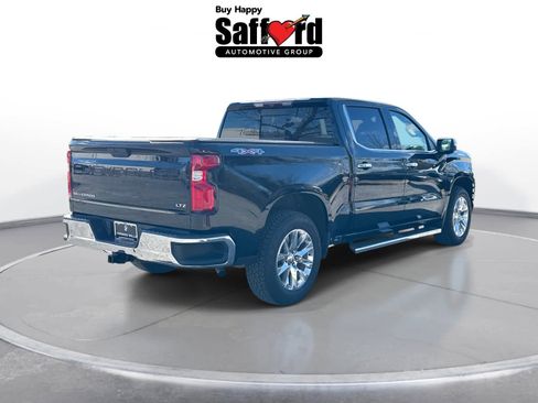 Used 2021 Chevrolet Silverado 1500 LTZ w/ LTZ Premium Package image 10