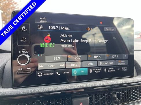 Certified 2023 Honda CR-V Sport Touring image 28