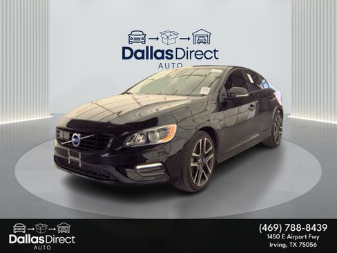 Used 2018 Volvo S60 T5 Dynamic w/ Vision Package AWD/4WD image 5