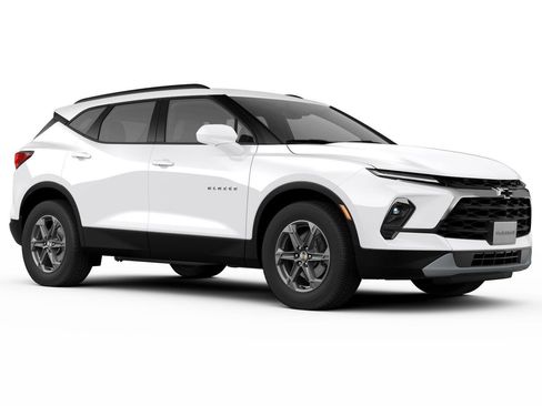 New 2026 Chevrolet Blazer LT w/ Convenience Package FWD image 47