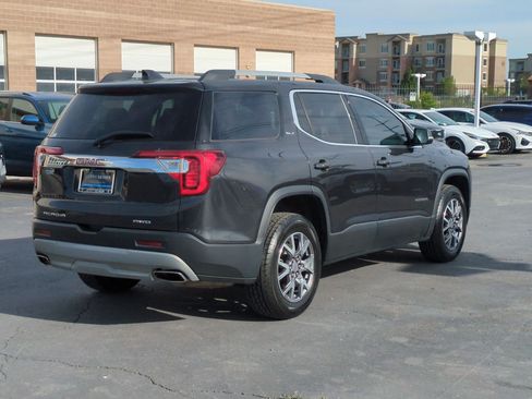 Used 2020 GMC Acadia SLT AWD/4WD image 6