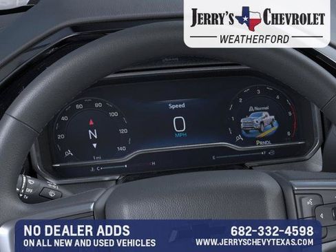 New 2026 Chevrolet Silverado 3500 LTZ w/ LTZ Plus Package AWD/4WD image 19
