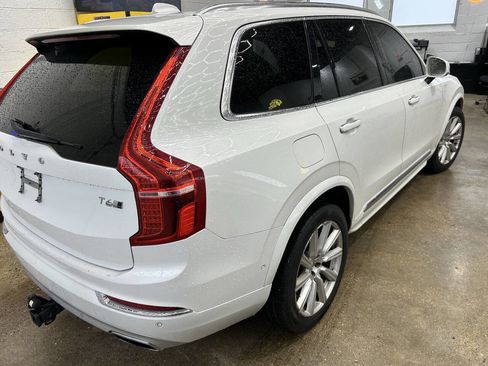 Used 2016 Volvo XC90 T6 Inscription w/ Vision Package image 16