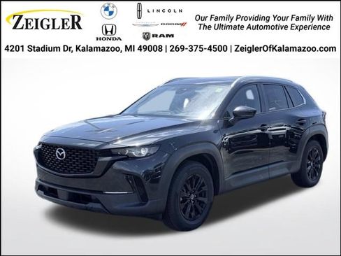 Used 2024 MAZDA CX-50 AWD 2.5 S w/ Premium Package image 1
