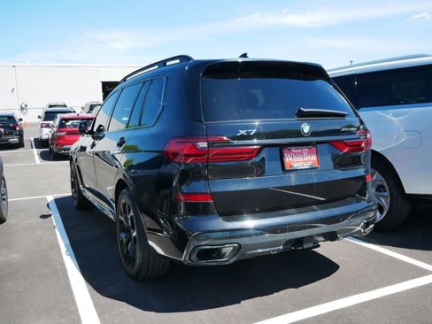Used 2020 BMW X7 xDrive40i w/ M Sport Package AWD/4WD image 7