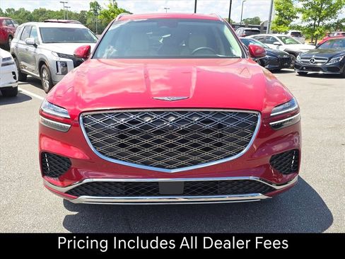 New 2026 Genesis GV70 2.5T Advanced AWD/4WD image 8