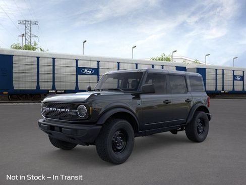 New 2026 Ford Bronco Big Bend AWD/4WD image 1