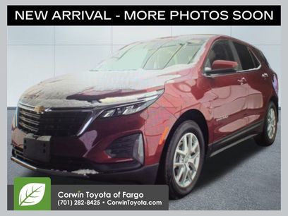 Used 2024 Chevrolet Equinox LT w/ LPO, Floor Liner Package