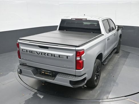 Used 2020 Chevrolet Silverado 1500 Custom w/ Custom Value Package image 21