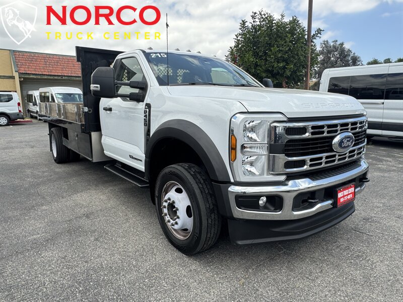 Used 2024 Ford F450 XL w/ XL Chrome Package RWD image 2