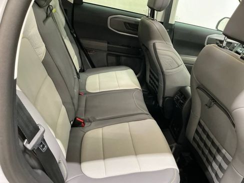 New 2026 Ford Bronco Sport Badlands w/ Sasquatch Badlands Package AWD/4WD image 19