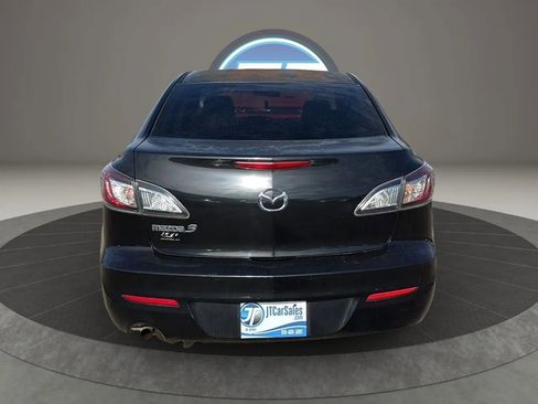 Used 2012 MAZDA MAZDA3 i Sport image 14