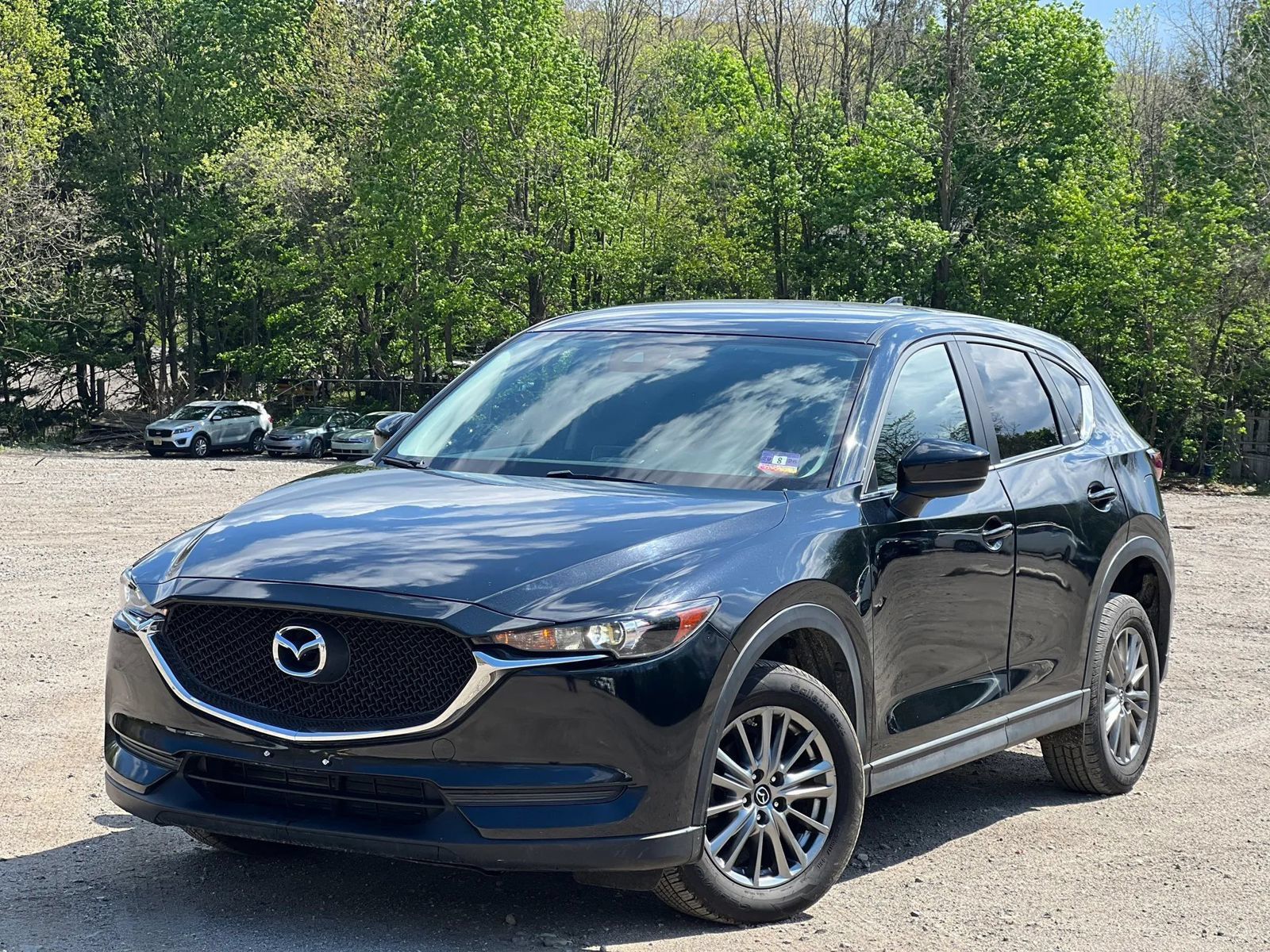 Used 2018 MAZDA CX-5 Sport AWD/4WD image 2