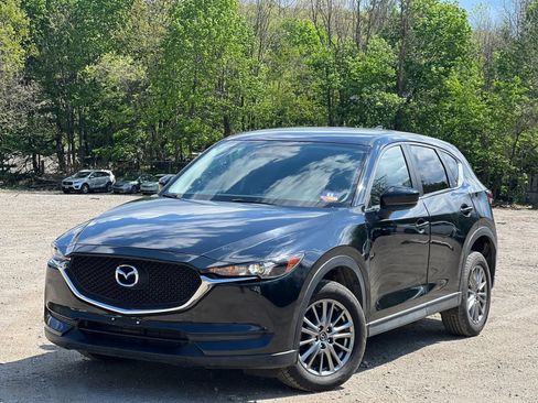 Used 2018 MAZDA CX-5 Sport AWD/4WD image 2