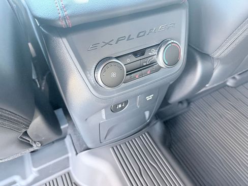 New 2026 Ford Explorer ST-Line w/ ST-Line Street Pack RWD image 22