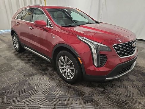 Used 2019 Cadillac XT4 Premium Luxury image 5