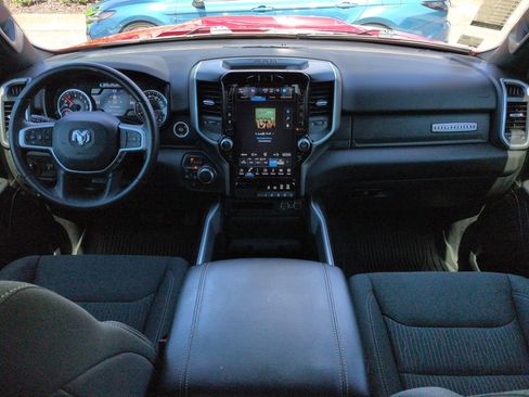 Used 2023 RAM 1500 Big Horn AWD/4WD image 15