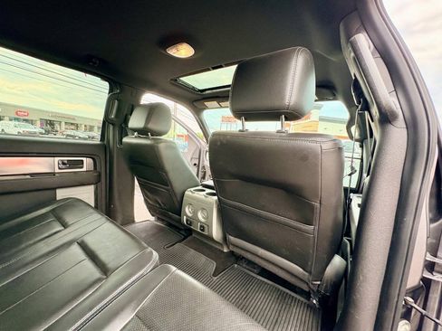 Used 2013 Ford F150 FX4 w/ Luxury Equipment Group AWD/4WD image 26
