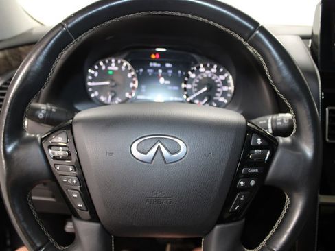 Used 2024 INFINITI QX80 Premium Select w/ Cargo Package AWD/4WD image 37