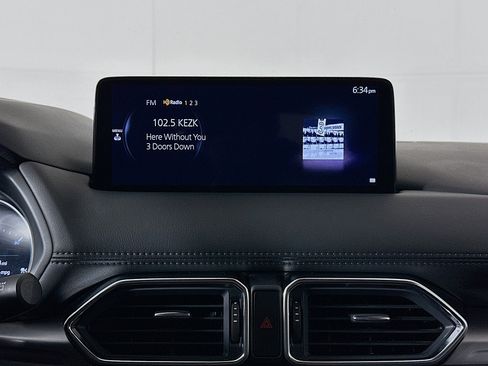 Used 2025 MAZDA CX-5 AWD 2.5 S w/ Preferred Package image 21