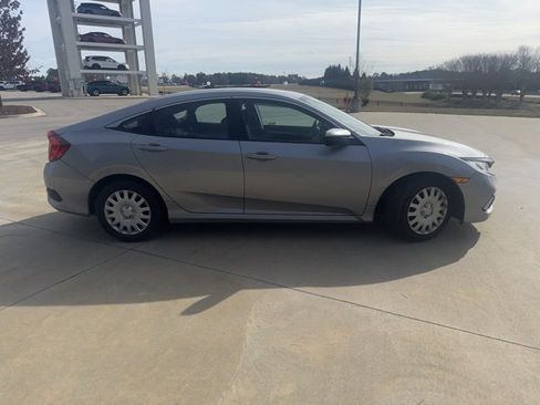 Used 2019 Honda Civic LX image 4