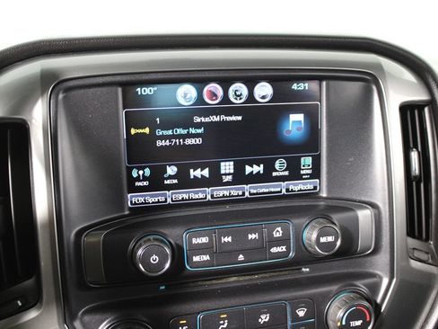 Used 2016 Chevrolet Silverado 1500 LT RWD image 25