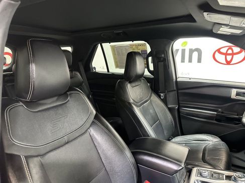 Used 2021 Ford Explorer ST w/ Equipment Group 401A image 10