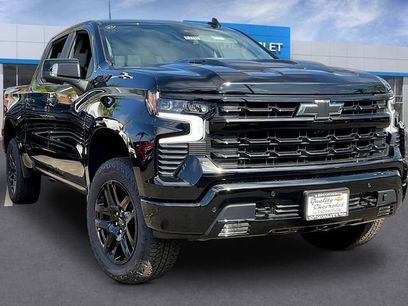 New 2026 Chevrolet Silverado 1500 LT Trail Boss w/ LT Trail Boss Premium Package