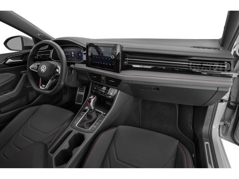 New 2026 Volkswagen Jetta GLI Autobahn FWD image 11